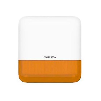 302401750 Sirena esterno wireless PC+ABS 110 dB Antifurto